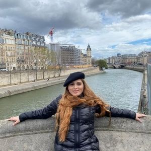 Meet your Posher, Luisa